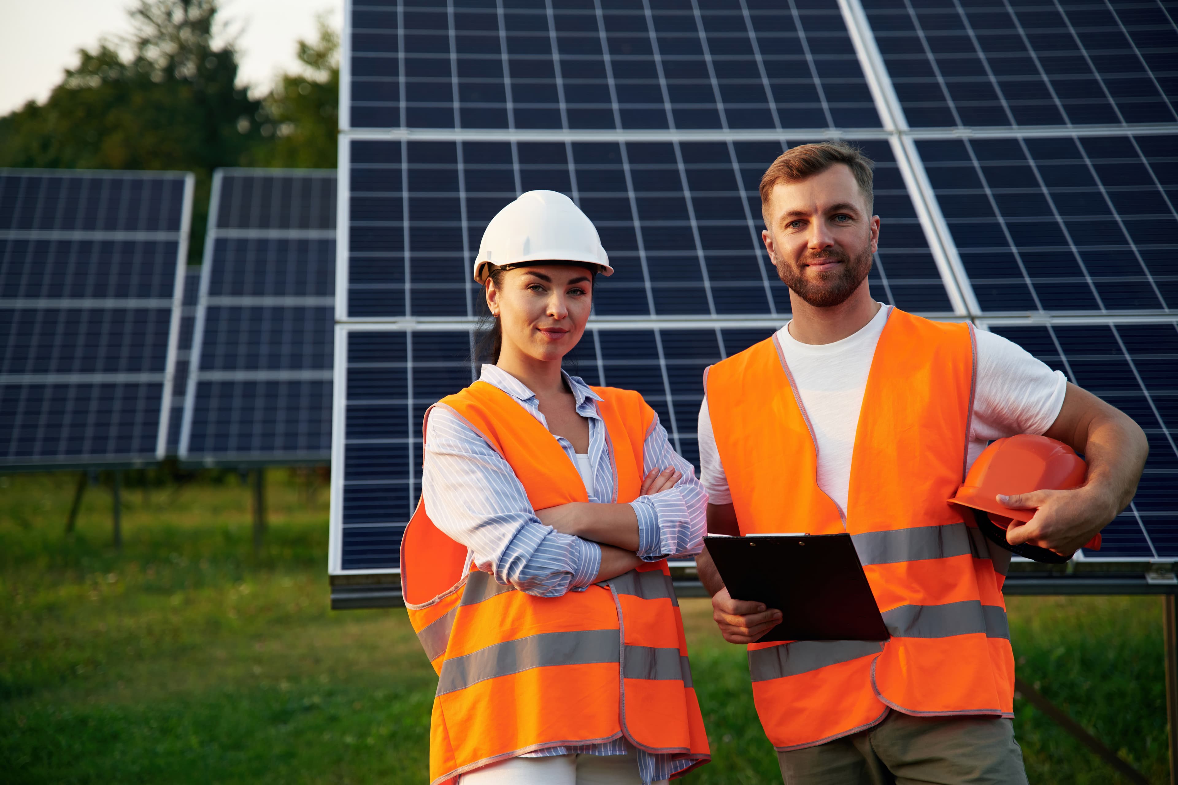 L'équipe Yelleen - Experts en énergies renouvelables