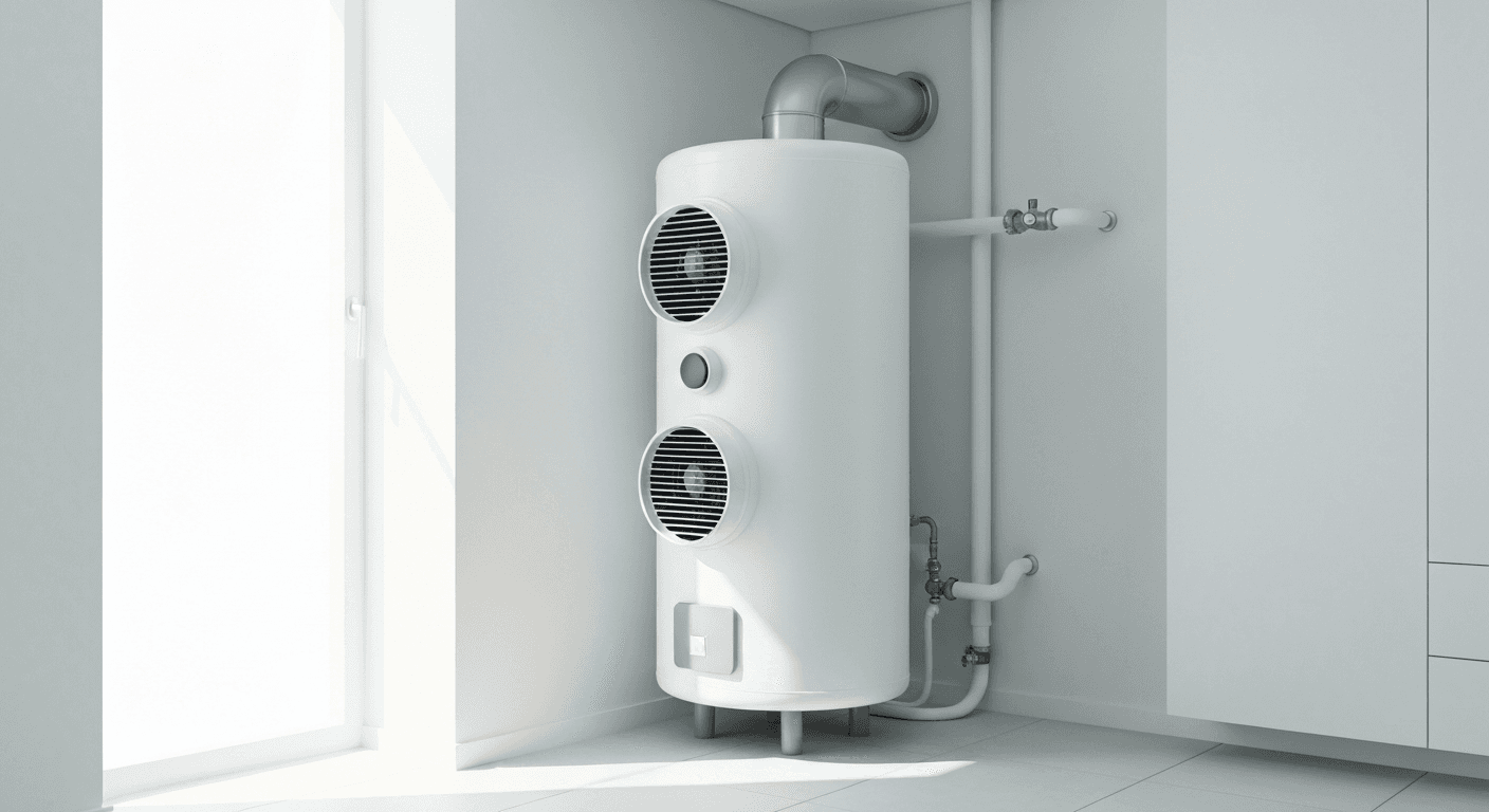 Chauffe-eau thermodynamique : fonctionnement et avantages 2026